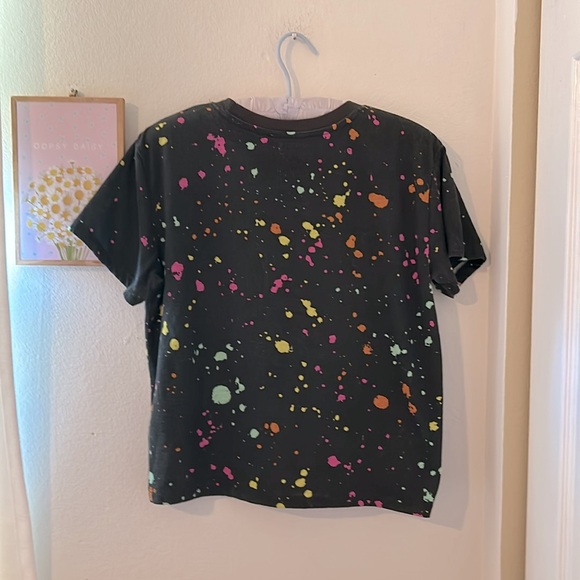 Looney Tunes cropped t-shirt - Picture 3 of 4